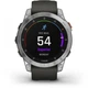 Смарт-годинник Garmin Epix Gen 2 Slate Steel (010-02582-00/01) - зображення 12