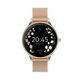 Смарт-годинник Forever Velora SB-306 46mm Rose Gold - зображення 3