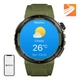 Смарт-годинник Zeblaze Ares 3 Plus Green - зображення 3