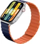 Смарт-годинник Kieslect KS Pro Black/Orange - изображение 2