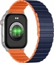 Смарт-годинник Kieslect KS Pro Black/Orange - изображение 3