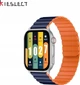 Смарт-годинник Kieslect KS Pro Black/Orange - изображение 6