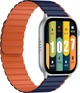 Смарт-годинник Kieslect KS Pro Black/Orange - изображение 11
