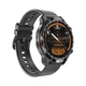 Смарт-годинник Maxcom FW01 Uran 48mm Black - изображение 6