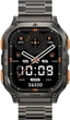 Смарт-годинник Kospet Tank M3 Ultra SE Black - зображення 4