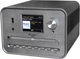 Радіоприймач Soundmaster ELDSMR943 Black - зображення 1