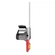 Пила цепная электрическая 1600 Вт, шина 40 см, боковой двигатель INTERTOOL DT-2200 - изображение 9