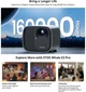 Мультимедійний проектор Etoe E3 Pro - зображення 4