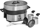 Пароварка WMF Lono Hot Pot (0415540011) - изображение 2