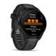 Смарт-годинник Garmin Forerunner 165 Music Black/Slate Gray (010-02863-30/B0) - зображення 3