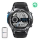 Смарт-годинник Zeblaze Stratos 2 Ultra Black - зображення 2