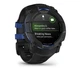 Смарт-годинник Garmin Instinct 3 50mm Amoled Black with Black Band (010-03020-03) - изображение 3