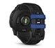 Смарт-годинник Garmin Instinct 3 50mm Amoled Black with Black Band (010-03020-03) - изображение 4