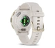 Смарт-годинник Garmin Venu 3S Soft Gold S. Steel Bezel with Ivory Case and S. Band (010-02785-04/54) - зображення 5