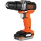 Набір з двох інструментів BLACK+DECKER BDCK122S1S - изображение 2