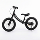 Беговел детский велобег 14 дюймов SP-Sport Nimble 418 Black (от 4 лет) - изображение 2