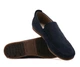 Мокасини чоловічі Goodboots 8945-75-ST/D.BLUE NUB 44 Синій - изображение 4