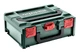 Кейс Metabo MetaBox 145 для шуруповерта и гайковерта BS L / BS LT / SB L / SB LT / SSW / SSD, 18 В - изображение 1