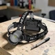 Світлодіодний налобний ліхтар Bailong SY-2-TG USB Type-C акумуляторний чорний (GT-Z-9ІІ8) - зображення 1