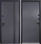 Булат Котедж, модель 710/265. Колір: Metalic anthracite/Вулична Антрацит сірий 950 ліві - зображення 1