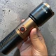 Акумуляторний ліхтар 1000 лм COB CB X53 з Power Bank USB-C ZOOM IPX4 туристичний ручний (35X) - зображення 1