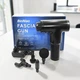 Массажный пистолет Fascial Gun черный ударный перкуссионный массажер для тела и мышц ручной профессиональный для спорта и восстановления (ОZ3-HK) - изображение 2