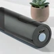 Триммер Domotec MS USB 5Вт машинка для стрижки волос и бороды LED индикатор 3 насадки аккумуляторная (734) - изображение 3
