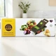 Овощерезка многофункциональная 14в1 VEGGIE SLICER с контейнером и насадками терка шинковка для овощей (IK 583) - изображение 7