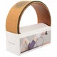 Колесо для йоги пробковое кольцо для йоги Bloom Cork Yoga Wheel 7124 размер 33х13см - изображение 6