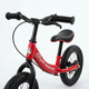 Беговел детский велобег 14 дюймов SP-Sport Nimble 418 Red-Black (от 4 лет) - изображение 3