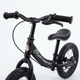 Беговел детский велобег 12 дюймов SP-Sport Nimble 418 Black (от 1,5 лет) - изображение 2