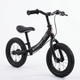 Беговел детский велобег 12 дюймов SP-Sport Nimble 418 Black (от 1,5 лет) - изображение 3