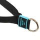Ручки для эспандера и тренажера LivePro Multi Function Handles 8705 комплектация 2шт Black-Blue - изображение 6