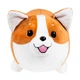 Подарочная мягкая игрушка "Корги лежебока" - изображение 3