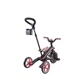 Детский 3-колесный велосипед Globber Explorer Trike Foldable 4 в 1 розовый, 732-210-2 - изображение 6