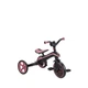 Детский 3-колесный велосипед Globber Explorer Trike Foldable 4 в 1 розовый, 732-210-2 - изображение 8