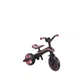 Детский 3-колесный велосипед Globber Explorer Trike Foldable 4 в 1 розовый, 732-210-2 - изображение 12