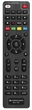 Цифровий тюнер наземного телебачення Ferguson Ariva 160 Combo Black (DVB-S/S2, DVB-T/T2 H.264) - зображення 3