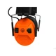 Наушники активные Beretta Electronic Earmuffs ORANGE CF111-D0044-0499 - изображение 3