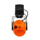 Наушники активные Beretta Electronic Earmuffs ORANGE CF111-D0044-0499 - изображение 4
