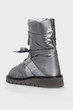 Жіночі сріблясті дутики MELROSE ZIP Replay 40 RF2H0006T - изображение 5