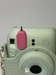 Заглушка на вспышку для instax mini 12/11 - розовая - изображение 2
