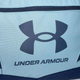 Спортивна Сумка Under Armour Undeniable 5.0 Duffle Small(1369222-466) S Синій/Бірюзовий - зображення 3