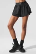 Женские шорты Alo Yoga Match Point Short Black W6334R размер S - изображение 1