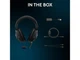 Навушники Logitech G PRO X Gaming Headset GEN 2 Black (981-000818) - зображення 10