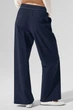 Женские брюки Alo Yoga Suit Up Trouser Navy W51432R размер M - изображение 3