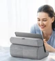 Мягкая подставка подушка для планшета UGREEN LP473 iPad Pro iPhone Регулировка угла Tablet Pillow Stand Grey (60646) - изображение 7