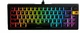 Klawiatura przewodowa Glorious GMMK 3 HE 65% Black (GLO-KB-GMMK3-65-PB-HE-W-BLK-US) - obraz 1