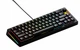 Klawiatura przewodowa Glorious GMMK 3 HE 65% Black (GLO-KB-GMMK3-65-PB-HE-W-BLK-US) - obraz 4