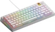 Клавіатура дротова Glorious GMMK 3 HE 75% White (GLO-KB-GMMK3-75-PB-HE-W-WHT-US) - зображення 2